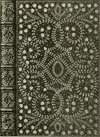 An illustration from Bookbindings old and new; notes of a book-lover, with an account of the Grolier Club of New York; (1895)