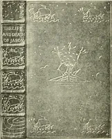 An illustration from Bookbindings old and new; notes of a book-lover, with an account of the Grolier Club of New York; (1895)