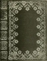 An illustration from Bookbindings old and new; notes of a book-lover, with an account of the Grolier Club of New York; (1895)