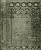 An illustration from Bookbindings old and new; notes of a book-lover, with an account of the Grolier Club of New York; (1895)