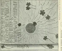 An illustration from Bookbindings old and new; notes of a book-lover, with an account of the Grolier Club of New York; (1895)