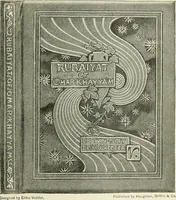 An illustration from Bookbindings old and new; notes of a book-lover, with an account of the Grolier Club of New York; (1895)