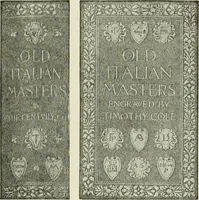 An illustration from Bookbindings old and new; notes of a book-lover, with an account of the Grolier Club of New York; (1895)