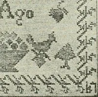 An illustration from Bookbindings old and new; notes of a book-lover, with an account of the Grolier Club of New York; (1895)