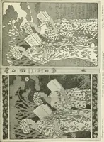 An illustration from Bookbindings old and new; notes of a book-lover, with an account of the Grolier Club of New York; (1895)