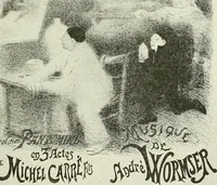 An illustration from Bookbindings old and new; notes of a book-lover, with an account of the Grolier Club of New York; (1895)