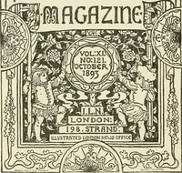 An illustration from Bookbindings old and new; notes of a book-lover, with an account of the Grolier Club of New York; (1895)