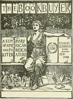 An illustration from Bookbindings old and new; notes of a book-lover, with an account of the Grolier Club of New York; (1895)