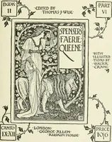 An illustration from Bookbindings old and new; notes of a book-lover, with an account of the Grolier Club of New York; (1895)