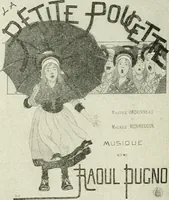An illustration from Bookbindings old and new; notes of a book-lover, with an account of the Grolier Club of New York; (1895)