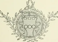 An illustration from Bookbindings old and new; notes of a book-lover, with an account of the Grolier Club of New York; (1895)