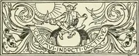 An illustration from Bookbindings old and new; notes of a book-lover, with an account of the Grolier Club of New York; (1895)