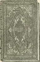 An illustration from Bookbindings old and new; notes of a book-lover, with an account of the Grolier Club of New York; (1895)