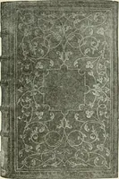 An illustration from Bookbindings old and new; notes of a book-lover, with an account of the Grolier Club of New York; (1895)
