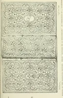 An illustration from Bookbindings old and new; notes of a book-lover, with an account of the Grolier Club of New York; (1895)