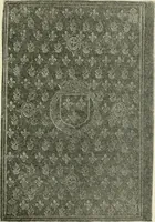 An illustration from Bookbindings old and new; notes of a book-lover, with an account of the Grolier Club of New York; (1895)