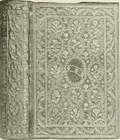 An illustration from Bookbindings old and new; notes of a book-lover, with an account of the Grolier Club of New York; (1895)