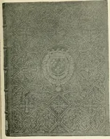 An illustration from Bookbindings old and new; notes of a book-lover, with an account of the Grolier Club of New York; (1895)