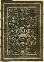 An illustration from Bookbindings old and new; notes of a book-lover, with an account of the Grolier Club of New York; (1895)