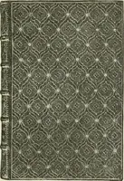 An illustration from Bookbindings old and new; notes of a book-lover, with an account of the Grolier Club of New York; (1895)