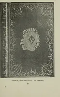 Picture 13 of 68 from Bookbindings old and new : notes of a book-lover, with account of the Grolier club of New York (1896), leaf 100