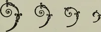 An illustration from Bookbindings old and new : notes of a book-lover, with account of the Grolier club of New York (1896)