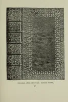 An illustration from Bookbindings old and new : notes of a book-lover, with account of the Grolier club of New York (1896)