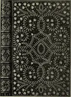 An illustration from Bookbindings old and new : notes of a book-lover, with account of the Grolier club of New York (1896)