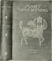 An illustration from Bookbindings old and new : notes of a book-lover, with account of the Grolier club of New York (1896)
