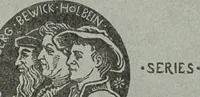 An illustration from Bookbindings old and new : notes of a book-lover, with account of the Grolier club of New York (1896)