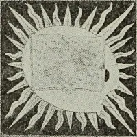 An illustration from Bookbindings old and new : notes of a book-lover, with account of the Grolier club of New York (1896)
