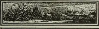 An illustration from Bookbindings old and new : notes of a book-lover, with account of the Grolier club of New York (1896)