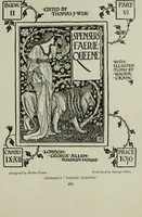 An illustration from Bookbindings old and new : notes of a book-lover, with account of the Grolier club of New York (1896)
