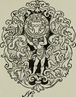 An illustration from Bookbindings old and new : notes of a book-lover, with account of the Grolier club of New York (1896)