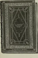 An illustration from Bookbindings old and new : notes of a book-lover, with account of the Grolier club of New York (1896)