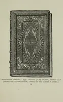 An illustration from Bookbindings old and new : notes of a book-lover, with account of the Grolier club of New York (1896)