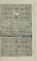 An illustration from Bookbindings old and new : notes of a book-lover, with account of the Grolier club of New York (1896)