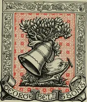 An illustration from Bookbindings old and new : notes of a book-lover, with account of the Grolier club of New York (1896)