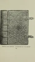 Picture 11 of 68 from Bookbindings old and new : notes of a book-lover, with account of the Grolier club of New York (1896), leaf 82