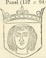 An illustration from Bookbindings and rubbings of bindings in the National Art Library, South Kensington Museum (1898)