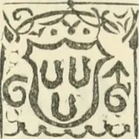 An illustration from Bookbindings and rubbings of bindings in the National Art Library, South Kensington Museum (1898)