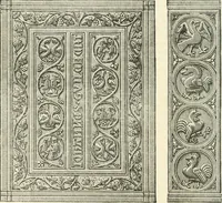 An illustration from Bookbindings and rubbings of bindings in the National Art Library, South Kensington Museum (1898)