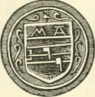 An illustration from Bookbindings and rubbings of bindings in the National Art Library, South Kensington Museum (1898)