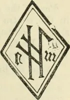 An illustration from Bookbindings and rubbings of bindings in the National Art Library, South Kensington Museum (1898)