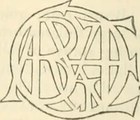 An illustration from Bookbindings and rubbings of bindings in the National Art Library, South Kensington Museum (1898)