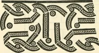 An illustration from Bookbindings and rubbings of bindings in the National Art Library, South Kensington Museum (1898)