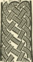 An illustration from Bookbindings and rubbings of bindings in the National Art Library, South Kensington Museum (1898)