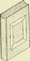 An illustration from Bookbinding, with numerous engravings and diagrams (1907)