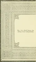 An illustration from Bookbinding, with numerous engravings and diagrams (1907)