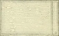 An illustration from Bookbinding, with numerous engravings and diagrams (1907)